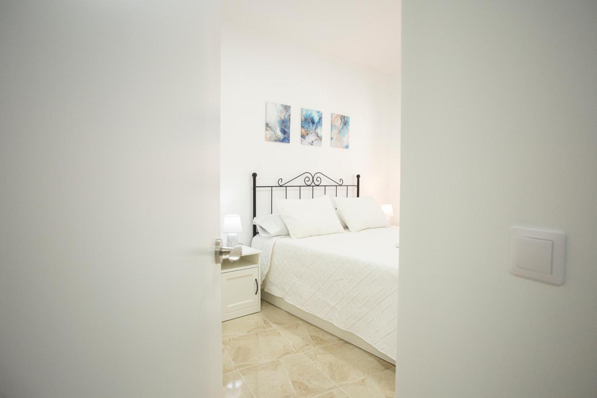 Wish Suite Amparo De Sevilla Exterior foto