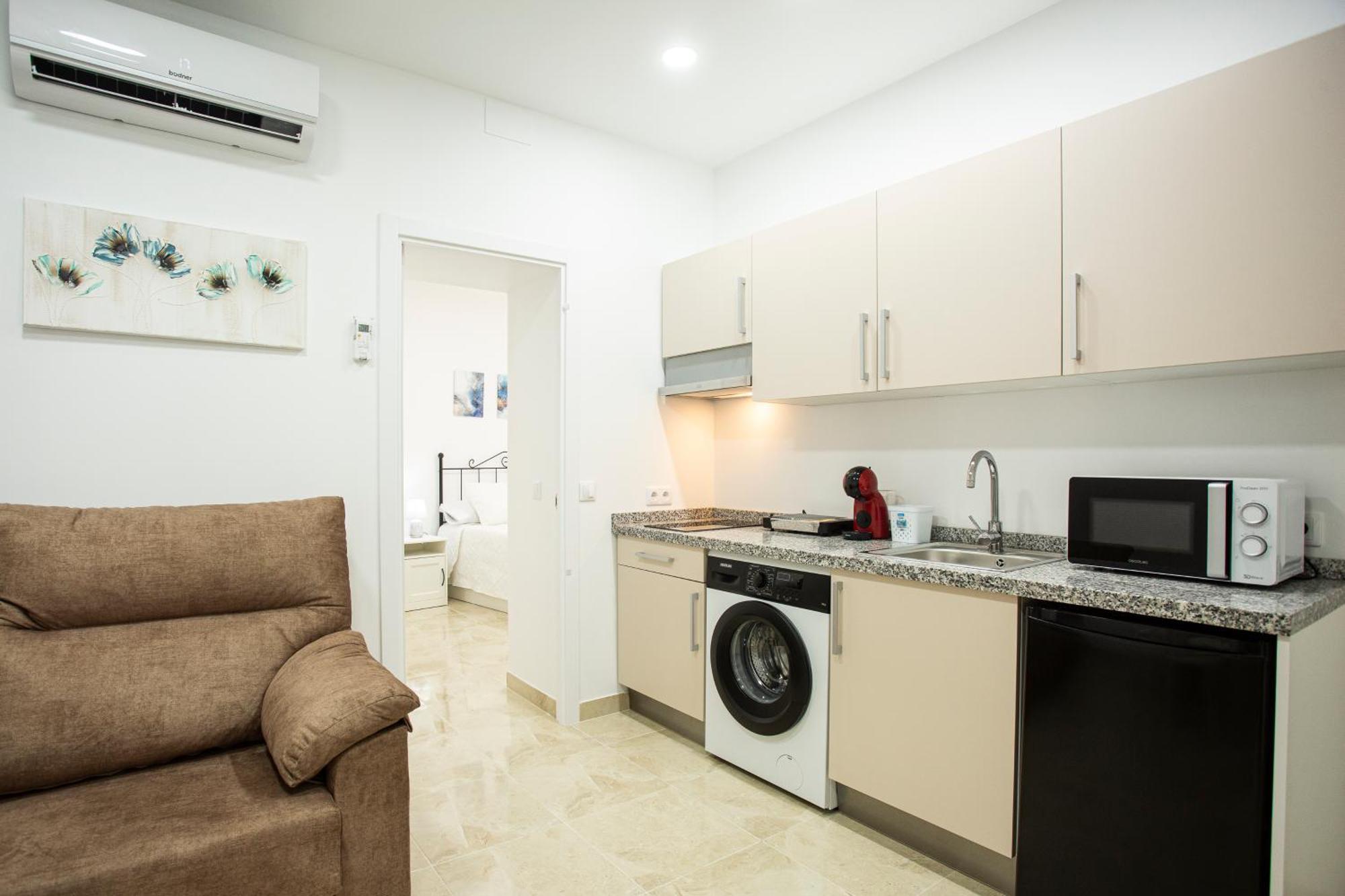 Wish Suite Amparo De Sevilla Exterior foto